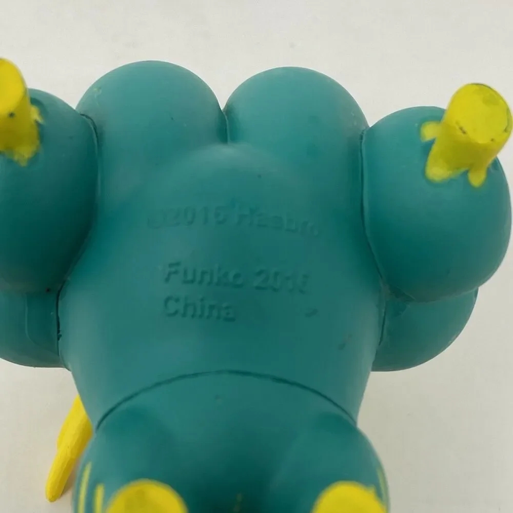 Funko Mystery Mini My Little Pony Power Ponies Fluttershy SADDLE RAGER Bulked Up
